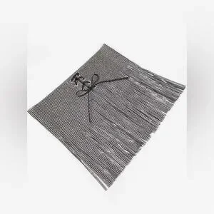 Accessories | Silver Rhinestone Corset Skirt Statement Belt  display picture 3